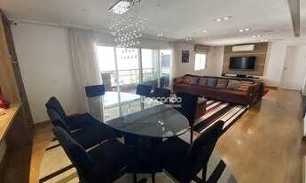 Imagem 4: Apartamento com 3 dormitórios, 167 m² - venda por R$ 2.950.000,00 ou aluguel por R$ 32.022