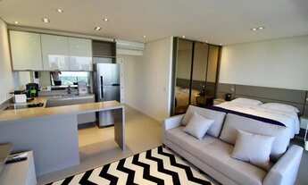 Imagem 2: Flat para aluguel com 36 metros quadrados com 1 quarto em Pinheiros - São Paulo - SP