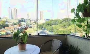 Imagem 4: Apartamento para aluguel 3 quartos 1 suíte 3 vagas Edifício Andaluz Vila Valparaíso - Sant