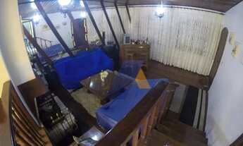 Imagem 7: Casa com 4 dormitórios, 400 m² - venda por R$ 1.200.000,00 ou aluguel por R$ 4.740,00/mês