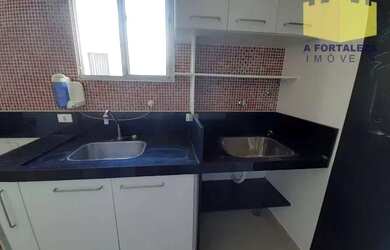 Imagem 6: Apartamento com 2 dormitórios para alugar, 44 m² por R$ 1.059,00/mês - Loteamento Industri