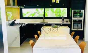 Imagem 7: Casa Condomínio - Urbanova - Condomínio Jardim do Golfe - 5 Dormitórios - 450m²