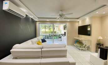 Imagem 2: Apartamento Garden 3 dormitórios, 222 m² - venda por R$ 2.660.000 ou aluguel por R$ 2.900