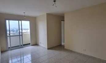 Imagem 2: Apartamento com 3 dormitórios para alugar, 64 m² - Baeta Neves - São Bernardo do Campo/SP