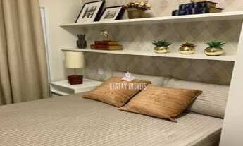 Imagem 2: Apartamento com 2 dormitórios à venda, 50 m² por R$ 220.000 - Alto Umuarama - Uberlândia/M