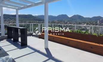 Imagem 5: 2 dormitórios, suíte, churrasqueira, sacada fechada, garagem - alto padrão