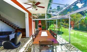 Imagem 4: Casa excelente em condomínio fechado na Represa Guarapiranga