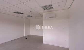 Imagem 2: Sala para alugar, 33 m² por R$ 1.844,64/mês - Vila Homero Thon - Santo André/SP