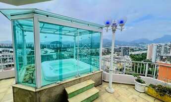 Imagem 2: Vendo ou Alugo Cobertura no Parque das Rosas