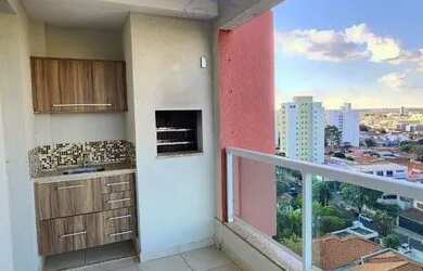 Imagem 3: Apartamento para locação no Ed. Terrazzo Vivere! 2 dormitórios sendo 1 suíte - $1.600,..