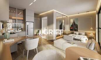 Imagem 2: Apartamento com 1 dormitório à venda, a partir R$ 496.200,00 - Batel - Curitiba/PR