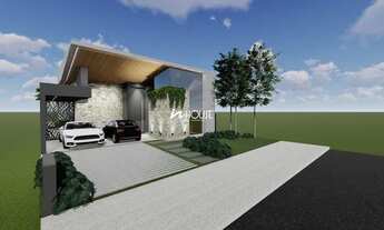 Imagem 2: UBERLÂNDIA - Casa Padrão - Condomínio Terras Altas