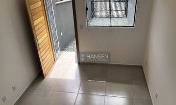 Imagem 7: Sobrado à venda, 62 m² por R$ 260.000,00 - Parque Guarani - Joinville/SC