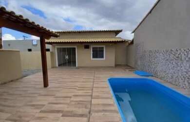 Imagem 3: Casa para venda com 280 metros quadrados com 3 quartos em Arembepe (Abrantes) - Camaçari