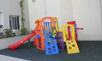 Imagem 5: Apartamento com 3 dormitórios para alugar, 19 m² por R$ 4.250,49/mês - Vila Floresta - San