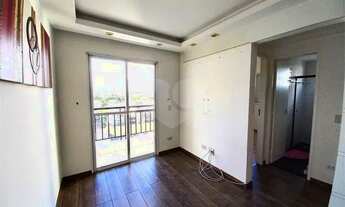 Imagem: Apto com sacada na Luz