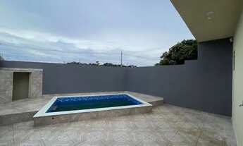 Imagem 2: CASA COM PISCINA LADO PRAIA EM ITANHAÉM