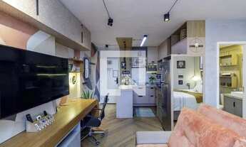 Imagem 5: Apartamento para Aluguel - Santa Cecília, 1 Quarto, 41 m2