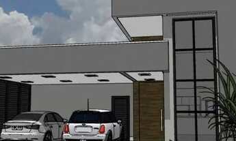 Imagem 5: Casa com 3 dormitórios à venda, 177 m² por R$ 1.300.000,00 - Condomínio Yucatan - Paulínia