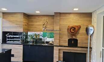 Imagem 3: APARTAMENTO COM 3 SUÍTES E VARANDA GOURMET - SOBERANO PARQUE DO IPIRANGA