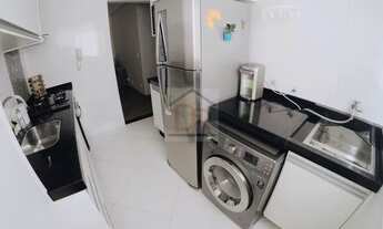 Imagem 3: Apartamento à venda, 60 m² - Condomínio Parque Real - Santa Barbara d'Oeste/SP