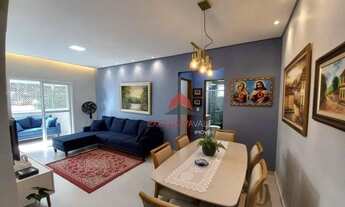 Imagem 3: Apartamento com 2 dormitórios à venda, 65 m² por R$ 556.000,00 - Jardim Petrópolis - São J