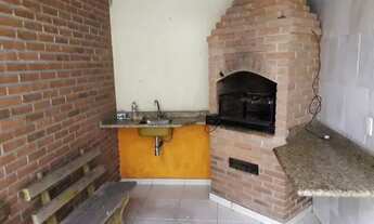 Imagem 3: Sobrado com 3 dormitórios para alugar, 274 m² por R$ 4.308,00/mês - Vila Amélia - São Paul