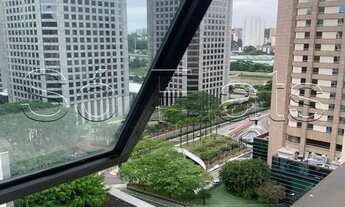 Imagem 4: Flat para locação no Wyndham Berrini contendo 29m², 1 dormitório e 1 vaga