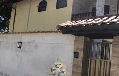 Imagem 4: Casa de condomínio sobrado para aluguel possui 102 metros quadrados com 3 quartos