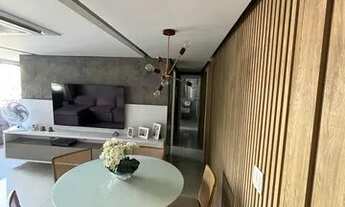 Imagem 4: Apartamento para aluguel com 80 metros quadrados e 2 quartos no Espinheiro - Recife - PE