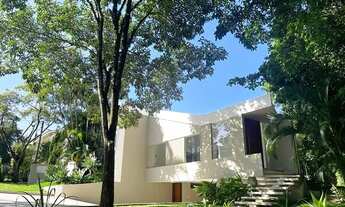 Imagem 1: Casa com 3 dormitórios para alugar, 270 m² por R$ 12.000,00/mês - Alphaville 04 - Santana