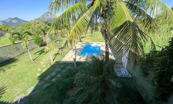 Imagem 15: Alugo casa com 1 quarto e piscina em Itaipuaçu Maricá