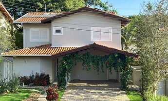 Imagem 2: Casa com 3 dormitórios para alugar, 250 m² por R$ 10.230,00/mês - Jardim das Palmeiras - C