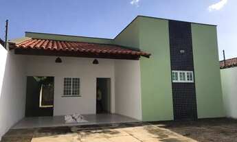 Imagem: Casa a venda no Bairro Messejana