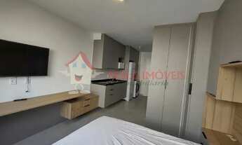 Imagem 2: Apartamento na Rua Doutor Diogo de Farias, Vila Clementino com 1 quarto, próximo do Metrô