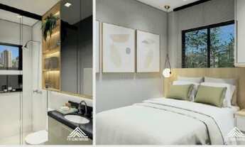 Imagem 2: APARTAMENTO com 1 dormitório à venda com 53.99m² por R$ 219.000,00 no bairro Cajuru - CURI