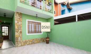 Imagem 4: BELO SOBRADO DE 160m² C/3 DORMITÓRIOS (1 SUÍTE), LOCALIZADO NO BAIRRO PICANÇO, GUARULHOS