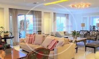 Imagem 5: RESERVA PARQUE IBIRAPUERA - MOEMA - Venda ou Locação - 485 m² - 5 Quartos (4 Suítes) - 6