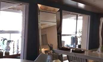 Imagem 7: Alto padrão 3 suítes. 234 m2. Varanda Gourmet. Lazer total. 3 vagas. Boqueirão - Santos