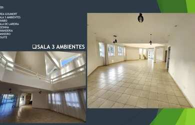 Imagem 5: Casa de esquina em condomínio com 5 suítes, Világio Castelo