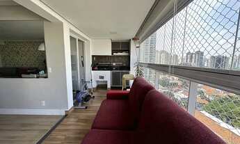 Imagem 3: Apartamento para venda com 133 m² com 3 súites em Siciliano - São Paulo - SP