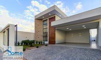 Imagem: Casa Ponte Alta - 3 quartos - 3 Suítes