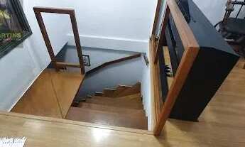 Imagem 7: Cobertura duplex com área privativa com churrasqueira* Cód: 20198 A