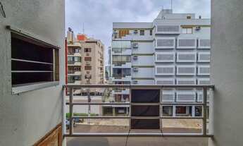 Imagem 5: Apartamento com 2 dormitórios para alugar, 69 m² por R$ 1.500/mês - Pátria Nova - Novo Ham