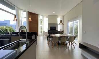 Imagem 4: Casa de condomínio térrea para venda com 180 metros quadrados com 4 quartos