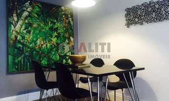 Imagem 2: APARTAMENTO PARA LOCAÇÃO NO BROOKLIN COM 1 DORMITÓRIO COM SUITE