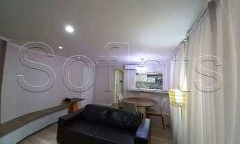 Imagem 4: Flat The Pierre disponível para venda com 65m² e 01 vaga de garagem