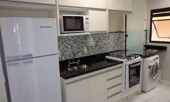 Imagem: Flat para aluguel possui 45 metros quadrados