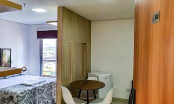 Imagem 7: Apartamento com 1 dormitório para alugar, 32 m² por R$ 1400/mês - Nova Aliança - Ribeirão