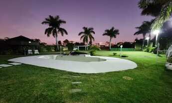 Imagem 3: Casa de esquina em condomínio com 5 suítes, Világio Castelo